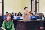54 tháng tù giam cho kẻ “quen tay” cướp giật tài sản ở Cẩm Xuyên