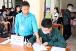837 lao động Hà Tĩnh đăng ký thi tiếng Hàn theo chương trình EPS năm 2022