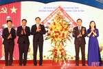 Trường THPT Cẩm Xuyên kỷ niệm 60 năm thành lập