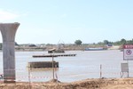 Lào động thổ xây cầu nối Thái Lan với tỉnh giáp Hà Tĩnh