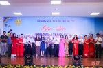 TP Hà Tĩnh đoạt giải xuất sắc Chương trình Giao lưu dinh dưỡng và sức khỏe cho trẻ em mầm non cấp tỉnh