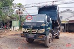 Vì sao ô tô tải “đứng đầu” danh sách phương tiện quá hạn đăng kiểm ở Hà Tĩnh?