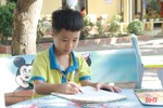 Chia sẻ của học sinh tiểu học Hà Tĩnh giành giải đặc biệt Cuộc thi “Hoàng Sa - Trường Sa trong trái tim em”