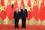 Động lực mới tăng cường tình hữu nghị, nâng tầm quan hệ Việt Nam-Trung Quốc