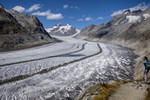 Nguy cơ các dòng sông băng nổi tiếng sẽ biến mất vì biến đổi khí hậu