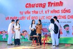 Tư vấn pháp luật về bạo lực học đường cho trẻ em Hà Tĩnh