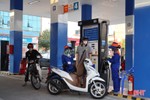 Hà Tĩnh: Nỗ lực không để cảnh chen chúc mua xăng, dầu!