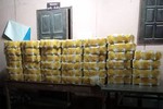 Lào thu giữ lô ma túy gần 4 triệu viên amphetamine