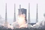 Trung Quốc phóng tàu vũ trụ chở hàng Thiên Chu 5 vào quỹ đạo