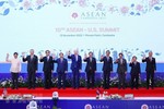 Mỹ và ASEAN nâng cấp quan hệ thành đối tác chiến lược toàn diện
