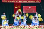 Người dân Lộc Hà, TX Hồng Lĩnh vui ngày hội đại đoàn kết