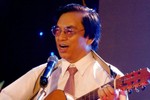 Nhạc sỹ Quốc Nam - “điệu ví theo anh về mãi mãi”
