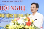 Mong muốn Trung ương Hội LHPN Việt Nam tiếp tục hỗ trợ Hà Tĩnh trong xây dựng nông thôn mới
