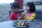 Bánh tu hú - món ăn dân dã gợi ký ức tuổi thơ của người dân Hà Tĩnh