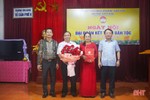 Nhân dân thành phố Hà Tĩnh vui Ngày hội Đại đoàn kết