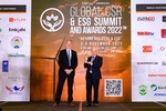 Vinamilk được vinh danh tại hội nghị CRS&ESG toàn cầu 2022