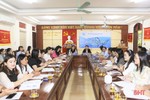 Hội LHPN các cấp ở Hà Tĩnh cần tiếp tục phát huy vai trò trong xây dựng nông thôn mới