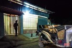 Hương Khê: Mâu thuẫn tình cảm, nửa đêm đột nhập đốt xe máy người khác