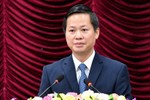 Tân Chủ tịch UBND tỉnh Bình Thuận là người con quê hương Hà Tĩnh