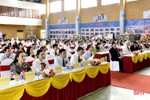 Trường Cao đẳng Kỹ thuật Việt – Đức Hà Tĩnh kỷ niệm 20 năm thành lập