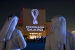 Chờ World Cup bùng cháy ở Qatar