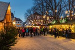 9 khu chợ Giáng sinh tuyệt đẹp mở cửa năm nay