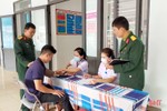 Hà Tĩnh hoàn thành khám sơ tuyển nghĩa vụ quân sự cho hơn 6.000 công dân