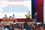 Hà Tĩnh lan tỏa giá trị tác phẩm của Tổng Bí thư Nguyễn Phú Trọng