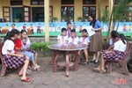 Lan tỏa phong trào dạy dân ca trong trường học ở Hà Tĩnh