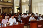 Tổng kết Hội thi giáo viên dạy giỏi THCS huyện Nghi Xuân