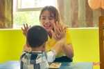Lớp học đặc biệt gieo niềm hy vọng cho trẻ rối loạn phổ tự kỷ ở Hà Tĩnh