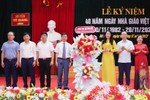 Vũ Quang gặp mặt nhân kỷ niệm 40 năm Ngày Nhà giáo Việt Nam