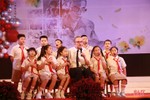 Hấp dẫn chương trình văn nghệ tri ân thầy cô của học sinh iSchool Hà Tĩnh