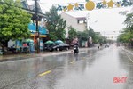 Dự báo Hà Tĩnh có mưa vừa đến mưa to những ngày tới