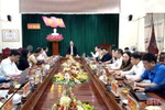 Công ty Hoàng Thịnh Đạt sẽ lập hồ sơ đề nghị chấp thuận chủ trương đầu tư KCN Bắc Hồng Lĩnh