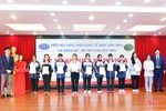 Trao 97 suất học bổng JIFA cho học sinh hoàn cảnh khó khăn ở Hà Tĩnh