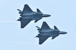 Trung Quốc có thể đã sản xuất 200 tiêm kích J-20