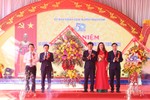 Long trọng kỷ niệm 50 năm thành lập Trường THPT Nguyễn Trung Thiên