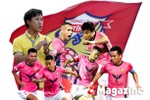 Hồng Lĩnh Hà Tĩnh - những con số đáng chú ý mùa giải V.League 2022