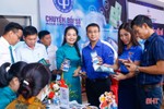 Khách hàng Hà Tĩnh hào hứng trải nghiệm dịch vụ BIDV SmartBanking