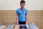 Khởi tố, bắt tạm giam đối tượng mua bán trái phép chất ma túy ở Vũ Quang
