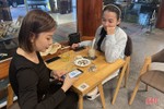 Menu điện tử - xu hướng công nghệ với các nhà hàng, quán cà phê tại Hà Tĩnh