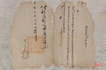 Văn bản Hán Nôm làng Trường Lưu và hành trình trở thành Di sản tư liệu ký ức thế giới