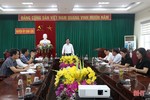 Tập trung hoàn thiện các đề án bảo tồn, phát huy các di sản văn hóa ở Can Lộc