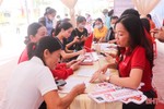 Xã đầu tiên ở Can Lộc tổ chức ngày hội chuyển đổi số