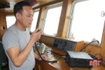 Thiết bị giám sát hành trình tàu cá “chập chờn”, Hà Tĩnh gặp khó trong xử lý