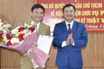 Bổ nhiệm Phó Hiệu trưởng Trường Cao đẳng Kỹ thuật Việt – Đức Hà Tĩnh