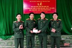 Khánh thành “nhà đồng đội” tại xã Hồng Lộc