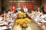 HĐND huyện Nghi Xuân thông qua nhiều nghị quyết quan trọng