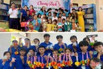 2 CLB thiện nguyện ở Hà Tĩnh nhận giải thưởng “Tình nguyện Quốc gia”